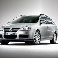 Covorase Auto Volkswagen Golf (2007-2009)