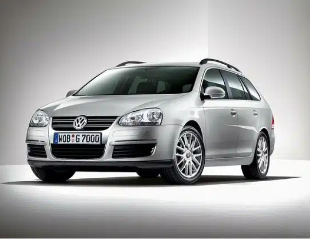 Covorase Auto Volkswagen Golf (2007-2009)