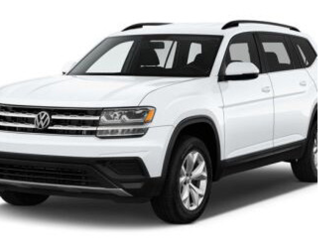 Covorase Auto Volkswagen Atlas (2017-…)