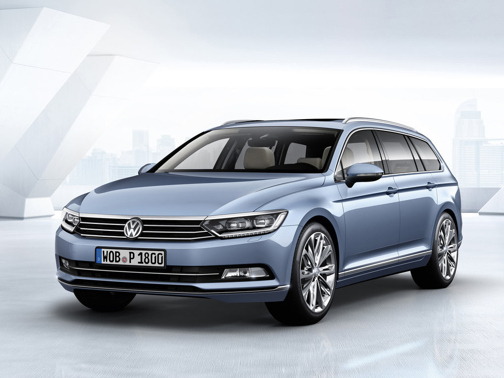 Covorase Auto Volkswagen Passat B8 (2014-2019)