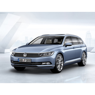 Covorase Auto Volkswagen Passat B8 (2014-2019)