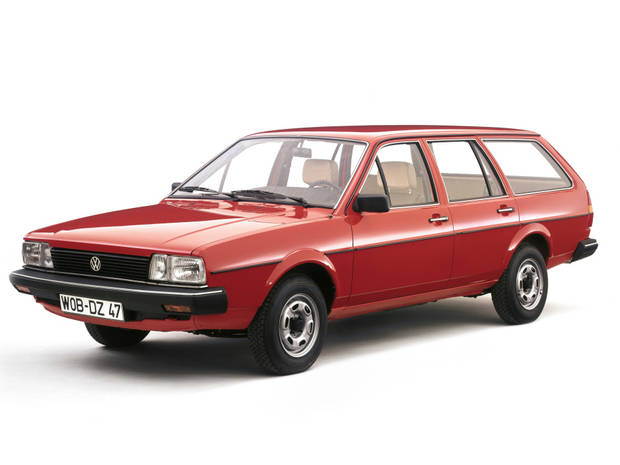 Covorase Auto Volkswagen Passat B2 (1980-1988)