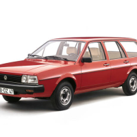 Covorase Auto Volkswagen Passat B2 (1980-1988)