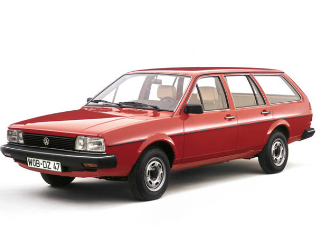 Covorase Auto Volkswagen Passat B2 (1980-1988)