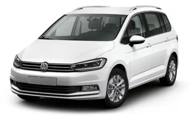 Covorase Auto Volkswagen Touran (2015-…)