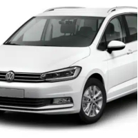 Covorase Auto Volkswagen Touran (2015-…)