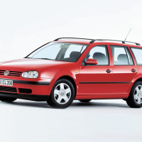 Covorase Auto Volkswagen Golf (1997-2006)