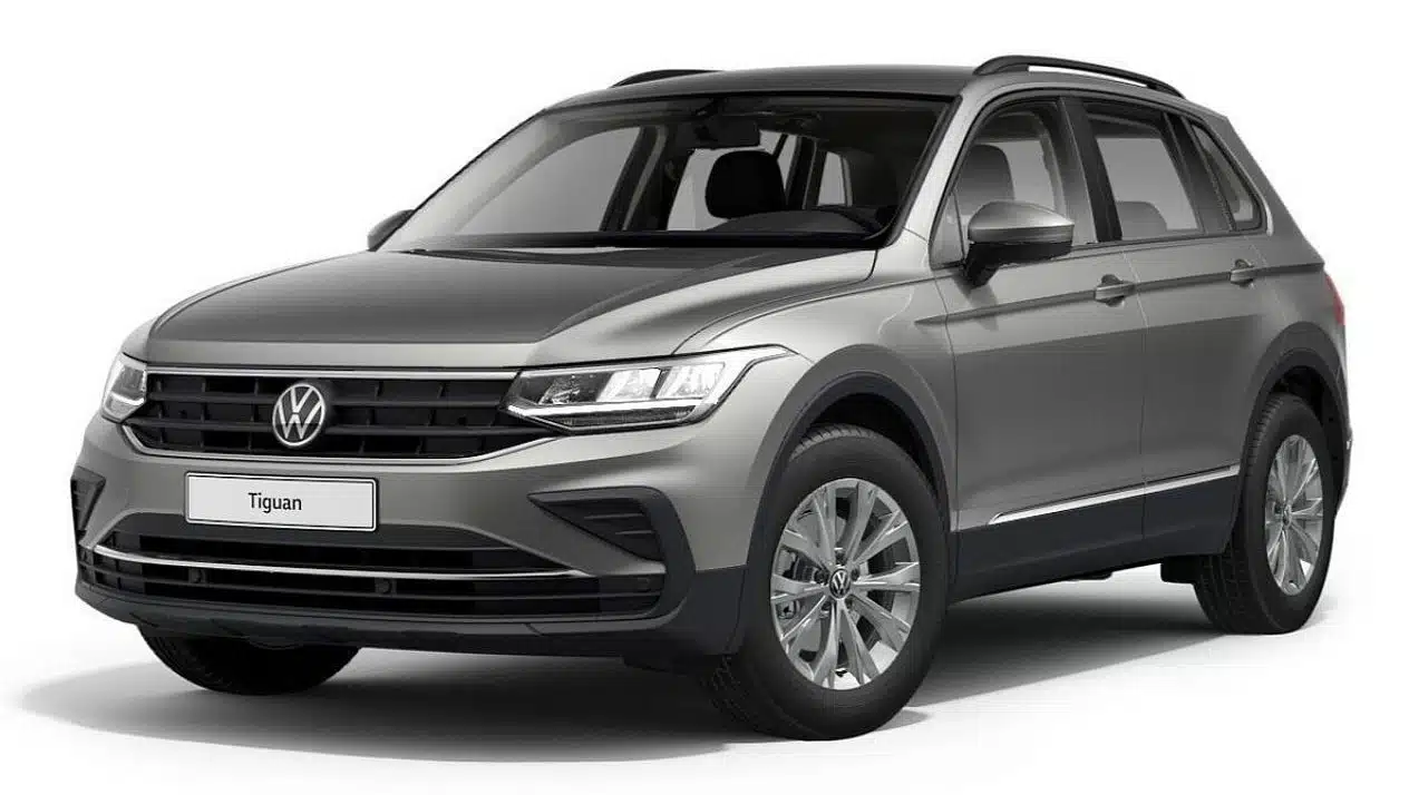 Covorase Auto Volkswagen Tiguan (2015-…)