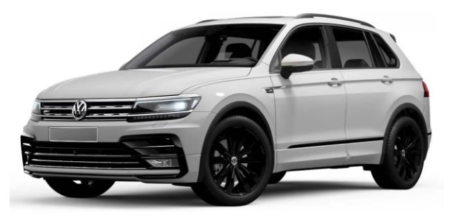 Covorase Auto Volkswagen Tiguan Allspace (2015-…)