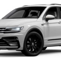 Covorase Auto Volkswagen Tiguan Allspace (2015-…)