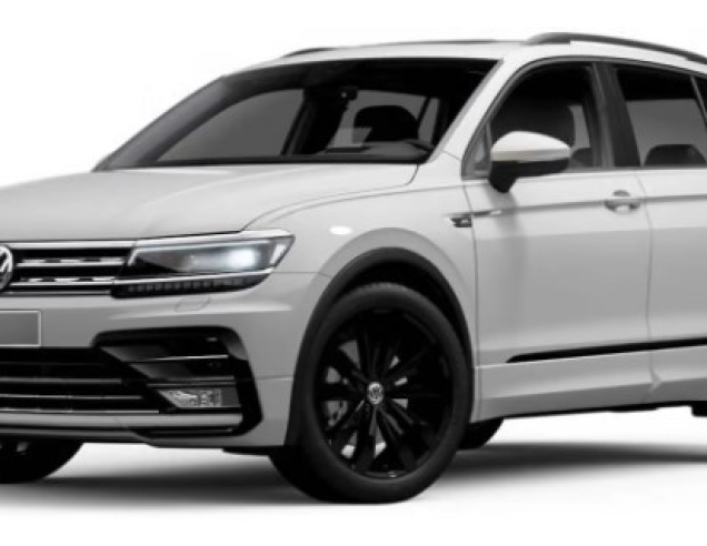 Covorase Auto Volkswagen Tiguan Allspace (2015-…)