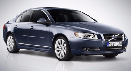 Covorase Auto Volvo S80 (2006-2016)