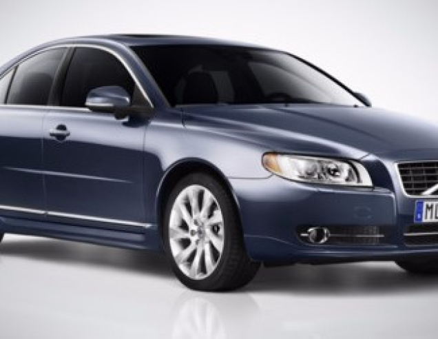 Covorase Auto Volvo S80 (2006-2016)