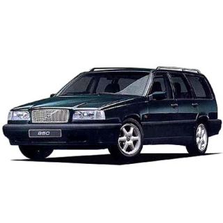 Covorase Auto Volvo 850 (1991-1997)