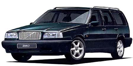 Covorase Auto Volvo 850 (1991-1997)