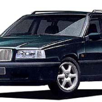 Covorase Auto Volvo 850 (1991-1997)