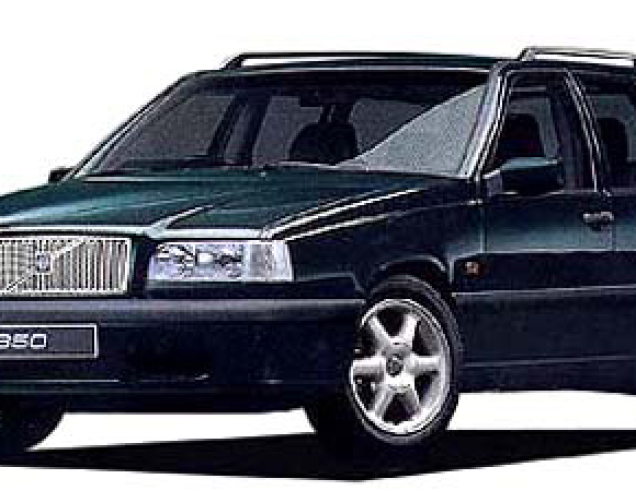 Covorase Auto Volvo 850 (1991-1997)