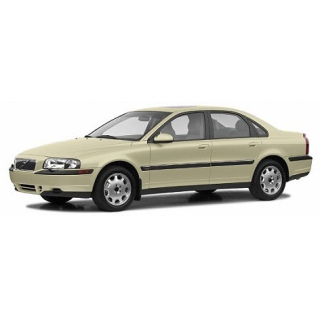 Covorase Auto Volvo S80 TS (1998-2006)