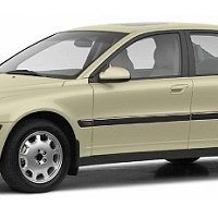 Covorase Auto Volvo S80 TS (1998-2006)