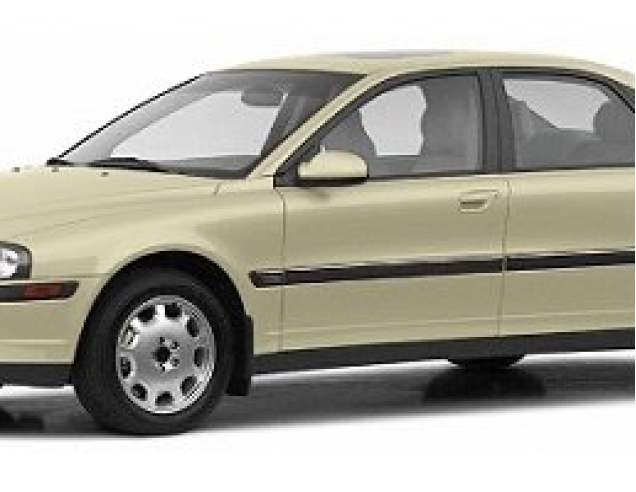 Covorase Auto Volvo S80 TS (1998-2006)