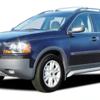 Covorase Auto Volvo XC90 (2002-2014)