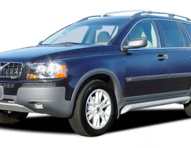 Covorase Auto Volvo XC90 (2002-2014)