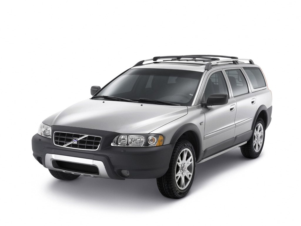 Covorase Auto Volvo XC70 (2000-2007)