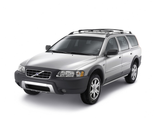 Covorase Auto Volvo XC70 (2000-2007)