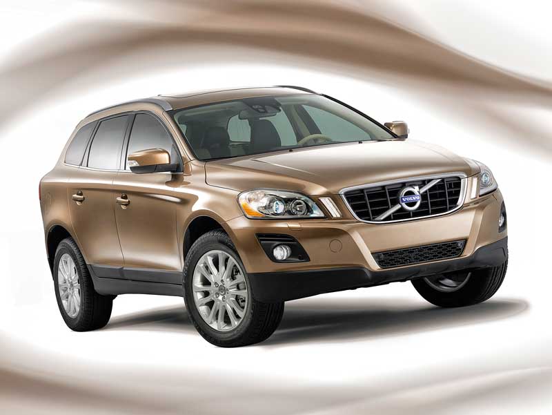 Covorase Auto Volvo XC60 (2008-2017)