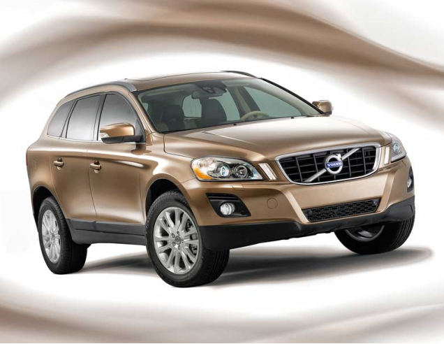 Covorase Auto Volvo XC60 (2008-2017)