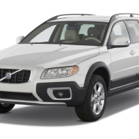 Covorase Auto Volvo XC70 (2007-2013)