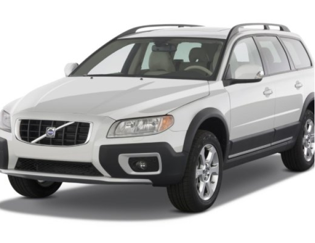 Covorase Auto Volvo XC70 (2007-2013)