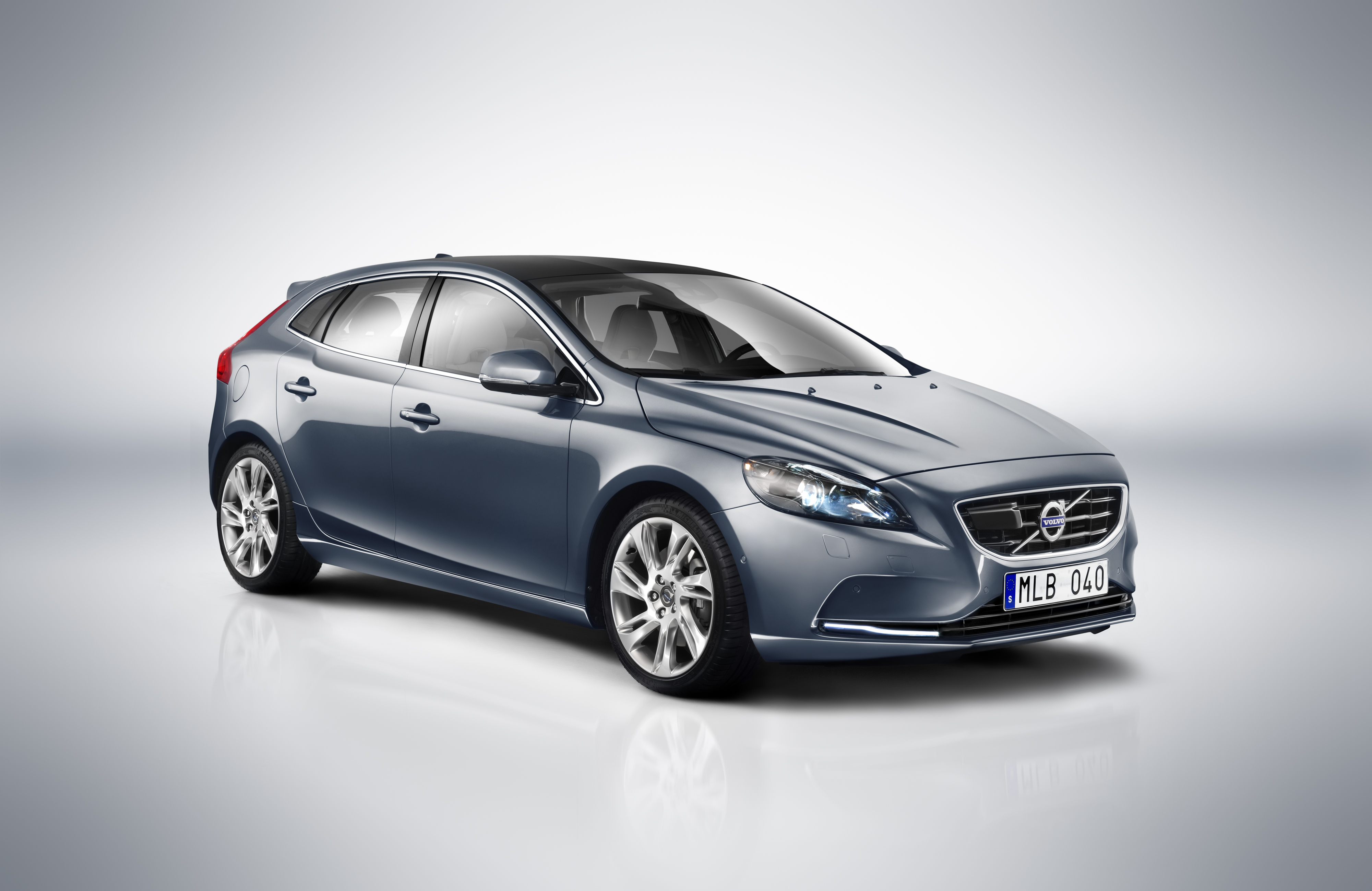 Covorase Auto Volvo V40 (Cross Country) (2012-2016)