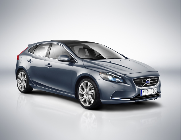 Covorase Auto Volvo V40 (Cross Country) (2012-2016)