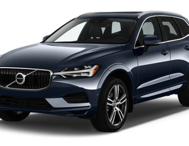 Covorase Auto Volvo XC60 (2017-…)