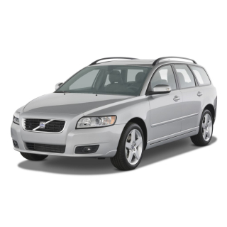 Covorase Auto Volvo V50 (2007-2012)
