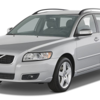 Covorase Auto Volvo V50 (2007-2012)