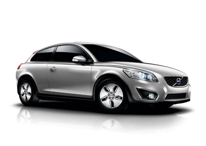 Covorase Auto Volvo C30 (2006-2012)