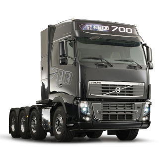 Covorase Auto Volvo FH (2008-2012)