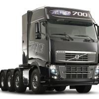 Covorase Auto Volvo FH (2008-2012)