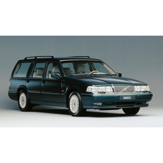 Covorase Auto Volvo 960 (1990-1998)