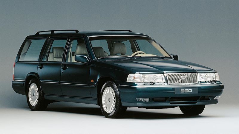 Covorase Auto Volvo 960 (1990-1998)