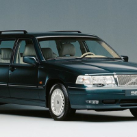 Covorase Auto Volvo 960 (1990-1998)