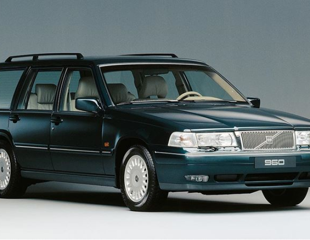 Covorase Auto Volvo 960 (1990-1998)