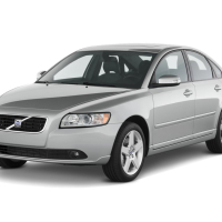 Covorase Auto Volvo S40 (2004-2012)