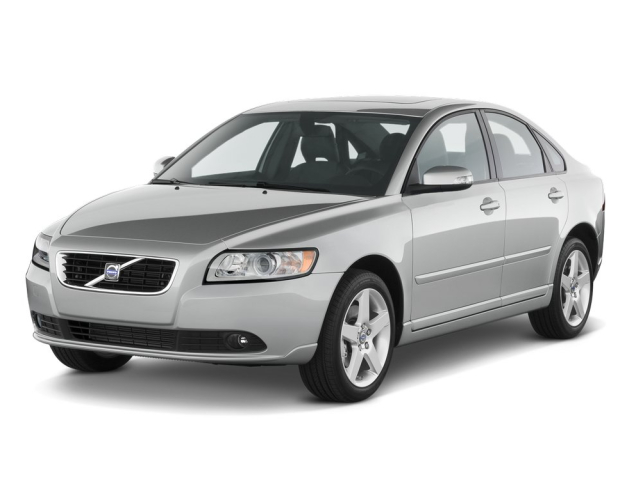 Covorase Auto Volvo S40 (2004-2012)