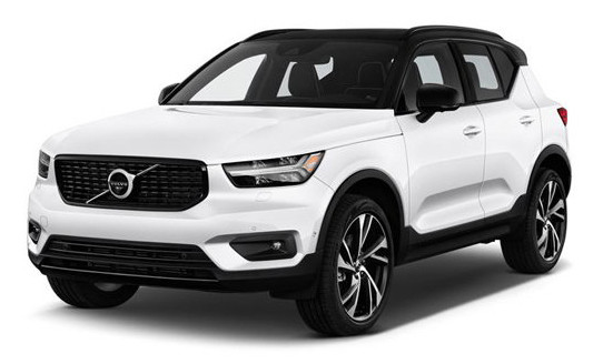 Covorase Auto Volvo XC40 (2017-…)