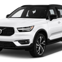 Covorase Auto Volvo XC40 (2017-…)