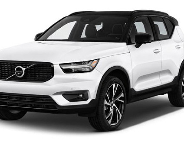 Covorase Auto Volvo XC40 (2017-…)