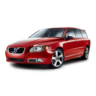 Covorase Auto Volvo V70 (2007-2016)